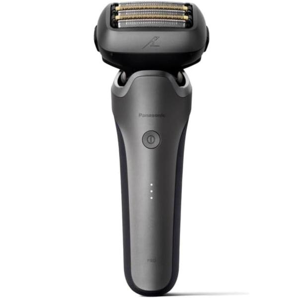パナソニック メンズシェーバー ラムダッシュ PRO プロ AI+ 5枚刃 シルバー ES-L550...