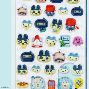 ボンボンドロップシール たまごっち まめっち ...の詳細画像5