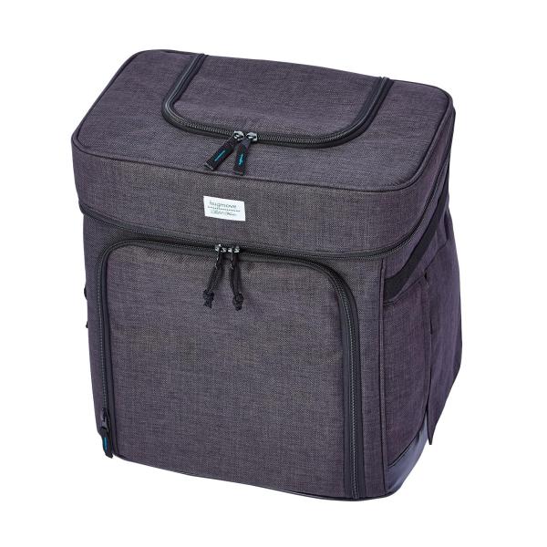 ペティオ アドメイト hugmove ハグムー ドッグリュックキャリー Sサイズ ブラック 防災 移...