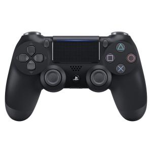 【純正品】PS4 コントローラー DUALSHOCK4 ジェット・ブラック PlayStation4｜金澤本舗 Yahoo!店