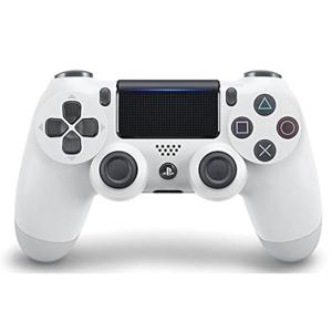 【純正品】PS4 コントローラー DUALSHOCK4 グレイシャー・ホワイト PlayStation4 CUH-ZCT2J13