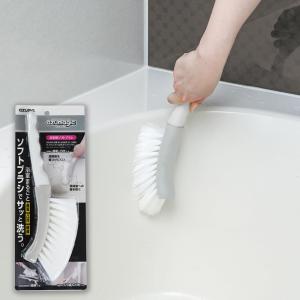 アズマ アズマジック 浴室用ソフトブラシ BT...の詳細画像1