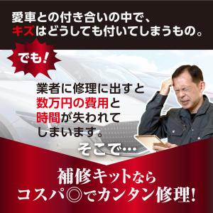 フロントガラス 修理 修復 傷消し キズ消し ...の詳細画像2