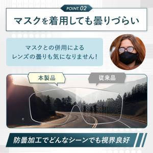 花粉メガネ 花粉対策 メガネ ゴーグル 花粉症...の詳細画像4