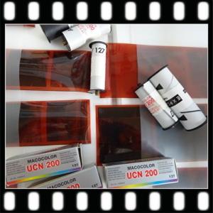 16mm/100ft／コダックvision3 250D カラーネガティブフィルム KODAK 250D 16mm Vision 3 #7207 Color Negative Film 100FT - NEW