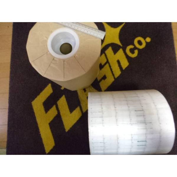 フジカラー純正ネガシート　　ロールネガシート　1巻　400Ｍ　未使用未開封　フジマーク入り　フジマー...