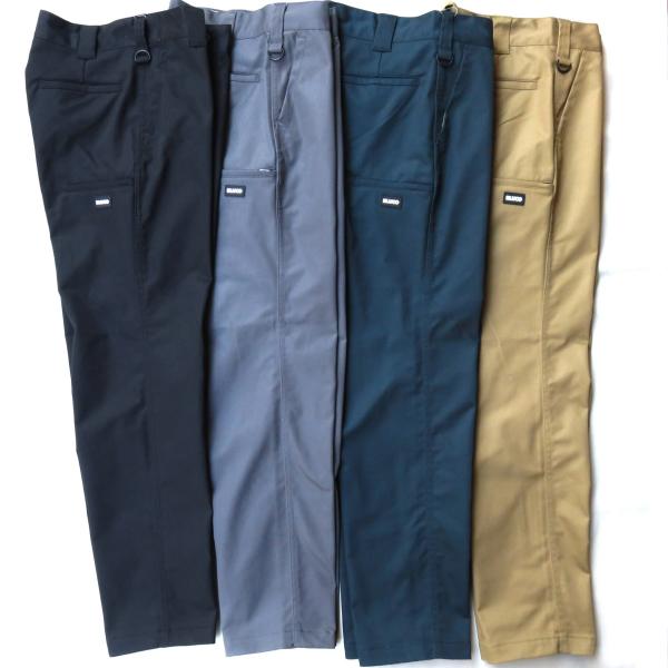 BLUCO ブルコ STRETCH RIDE WORK PANTS　ストレッチ ライド ワークパンツ