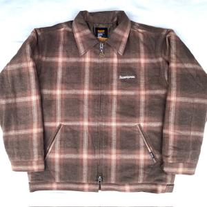 BLUCO（ブルコ） XXLサイズ シェル ジャケット SHELL JACKET カーキ