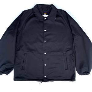 【ブルコ】コーチジャケット　ブラック　Mサイズ‼️ BLUCO（ブルコ） Lサイズ BLUCO STRETCH WARM COACH JACKET ストレッチ