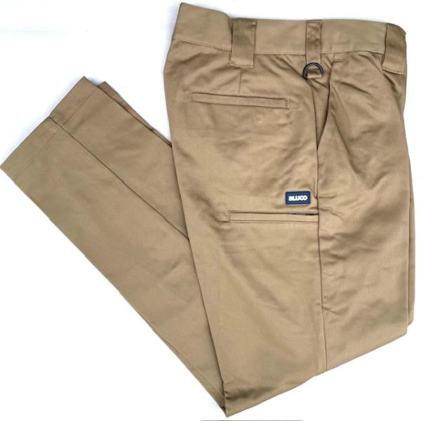 Mサイズ BLUCO ブルコ STRETCH RIDE WORK PANTS ストレッチ ライド ワ...