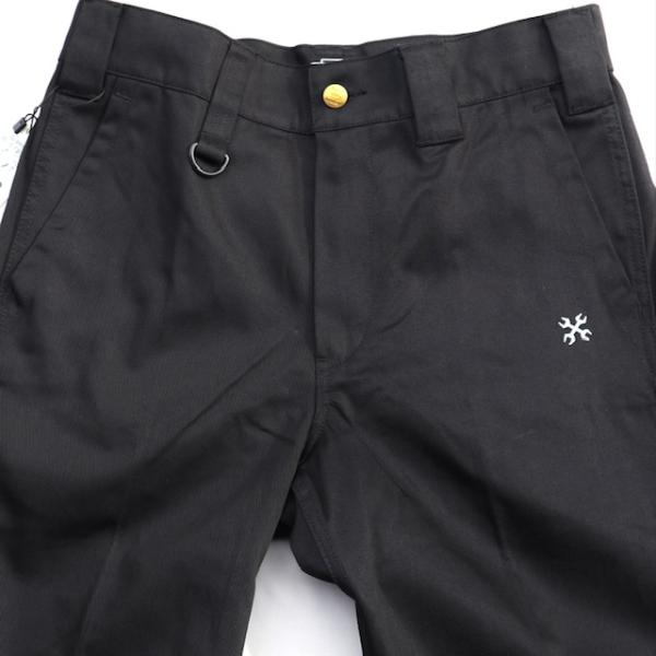 送料無料 BLUCO ブルコ STANDARD WORK PANTS スタンダード ワークパンツ O...