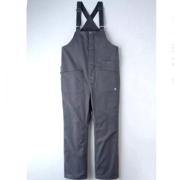 冬仕様 Lサイズ BLUCO ブルコ STRETCH WARM OVERALL ストレッチ オーバー...