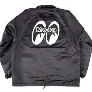 BLUCO（ブルコ） コーチジャケット MOONEYES x DOGTOWN x BLUCO ドッグ