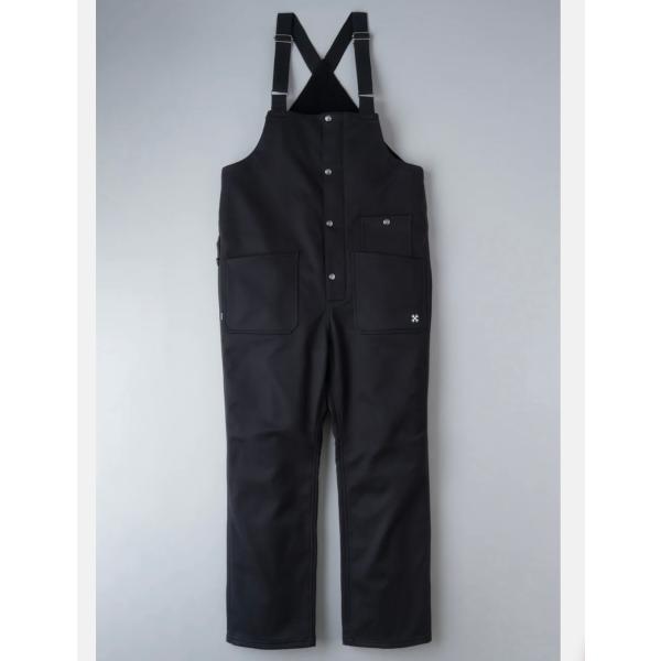 冬仕様 Mサイズ BLUCO ブルコ STRETCH WARM OVERALL ストレッチ オーバー...