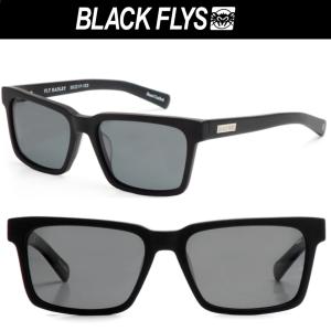 BLACK FLYS 偏光ライトブルーレンズ ブラックフライ FLY HUNTER