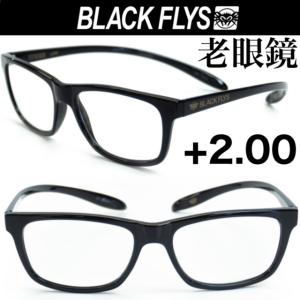 BLACK FLYS ブラックフライ メガネフレーム OP-18-Blk