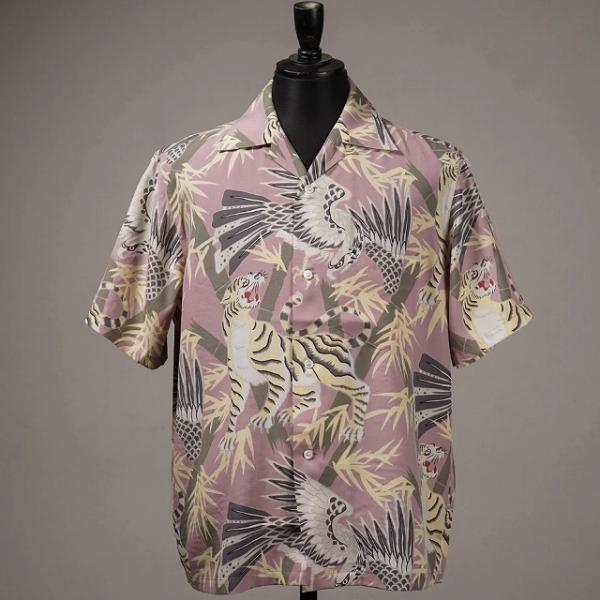 BY GLADHAND バイグラッドハンド ビンテージ アロハシャツ GLAD RAW - S/S ...
