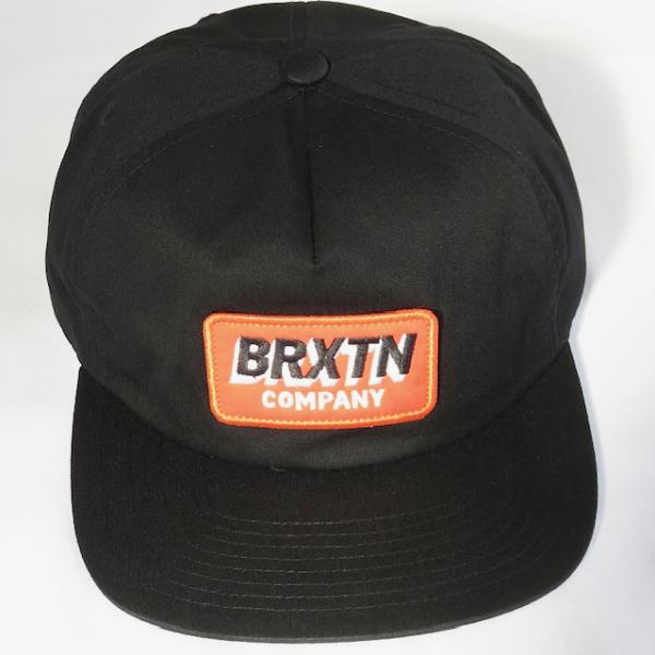 BRIXTON ブリクストン PAYMENT MP SNAPBACK CAP スナップバックキャップ...