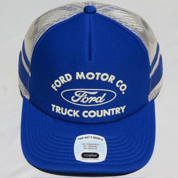 BRIXTON ブリクストン FORD BUILT TOUGH  MP TRUCKER HAT フォ...