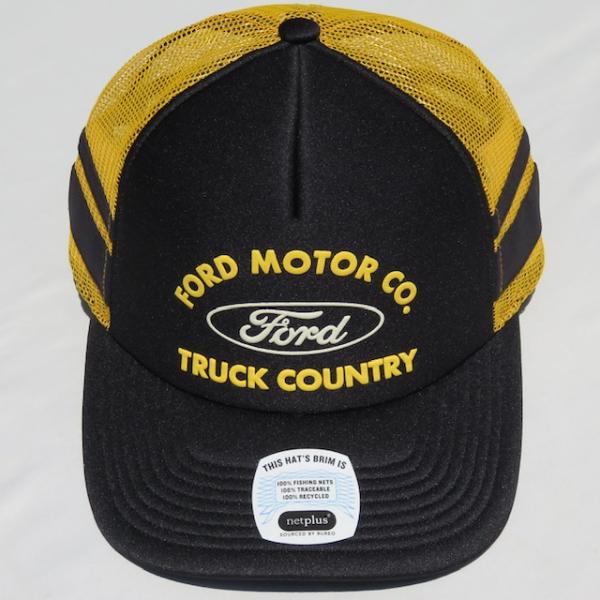 BRIXTON ブリクストン FORD BUILT TOUGH  MP TRUCKER HAT フォ...