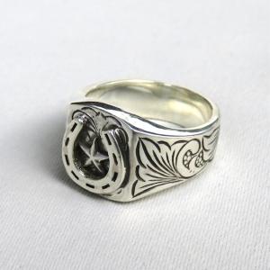 ファンタスティックマン FANTASTIC MAN RING #436 スターリング 20号