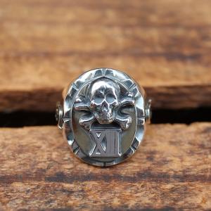 JELADO ジェラード メキシカンリング MARIA マリア シルバー925 ブラス