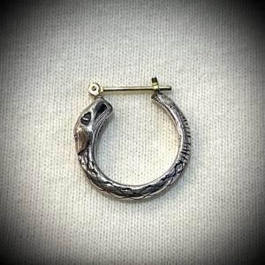 Paul Smith ピアス Curb Chain” シングルピアス「140911 270B