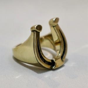 galcia ガルシア ホースシュー ピアス シルバー925 : フラッシュ