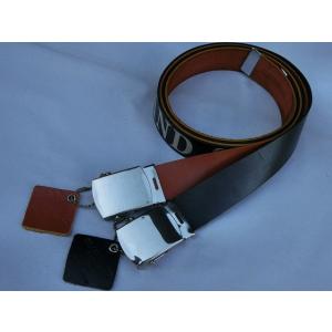 glad hand (グラッドハンド) GH GH SCOUT BELT レザーベルト :gh:FLASH