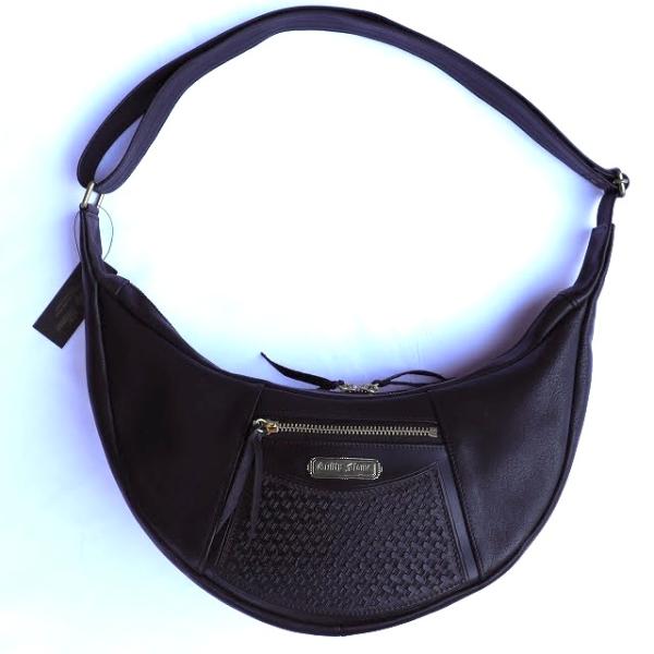 GuiltyFlame ギルティーフレーム GF-BBB レジーナ バナナバッグ ブラック ショルダ...