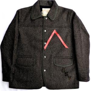 GANGSTERVILLE（ギャングスタービル） BENJAMIN トレンチコート