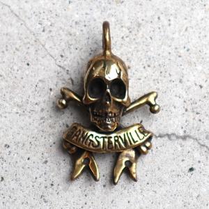 GANGSTERVILLE ギャングスタービル GALCIA ガルシア ペンダントトップ