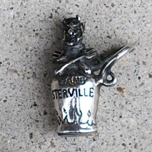 GuiltyFlame ギルティーフレーム GF-WC2BR BRASS ウォレットチェーン