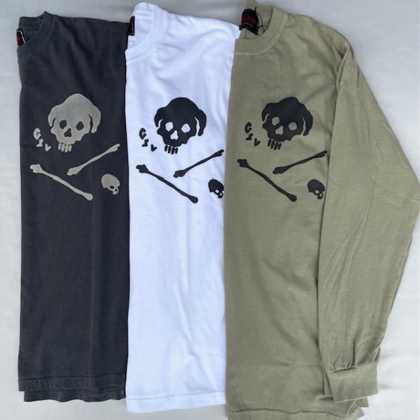 gangsterville(ギャングスタービル) NOZARASHI - L/S T-SHIRTS ...