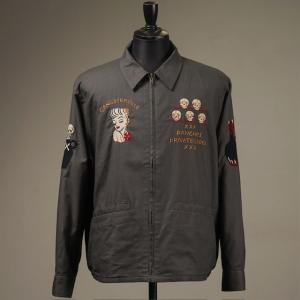 GANGSTERVILLE（ギャングスタービル） DEVI'S HOLIDAY MOHAIR モヘア