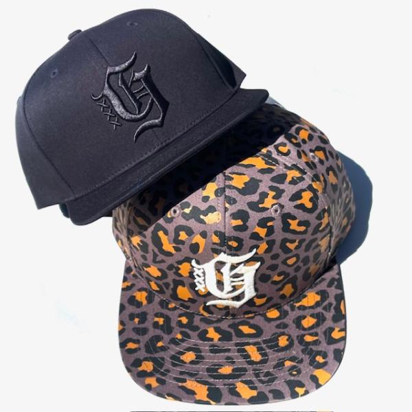 gangsterville (ギャングスタービル) LOCOS - BASEBALL CAP ベース...