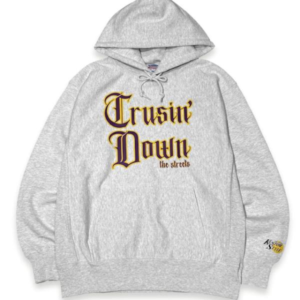 Lサイズ Kustomstyle カスタムスタイル KSP2316ASH SIXTY FOUR PU...