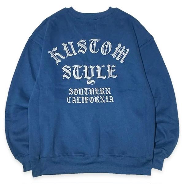 XLサイズ Kustomstyle カスタムスタイル  KSSW2411BL "SHADES" CR...