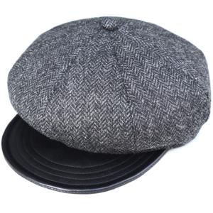 Mr.FATMAN ミスターファットマン 茶芯レザー フィッシャーマン