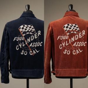 WEIRDO（ウィアード） Lサイズ コーチジャケット MAIL ORDER COACH