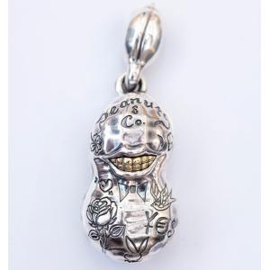 Peanuts&Co/ピーナッツカンパニー】「Peanuts Necklace Chain”Square