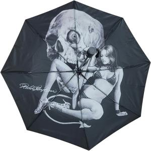 ロッキンジェリービーン EROSTIKA Automatic Folding Umbrella 傘 大