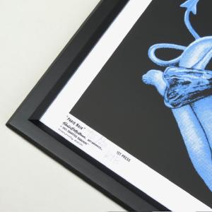 フレーム付 250枚限定 ロッキンジェリービー...の詳細画像2