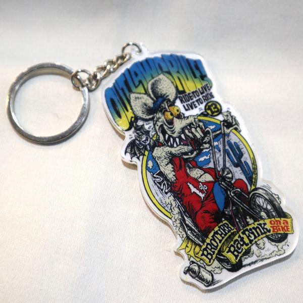 RAT FINK ロッキンジェリービーン EROSTIKA ラットフィンク BROTHER FINK...