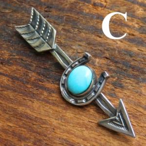 P.A Smith ナバホ族アーティスト インディアンジュエリー ペンダント