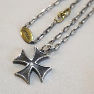 WEIRDO（ウィアード） サイズ23,25,27号 CROSS RING SILVER925