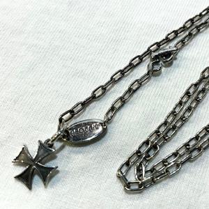 WEIRDO サイズ25,27号 ウィアード CROSS RING SILVER925