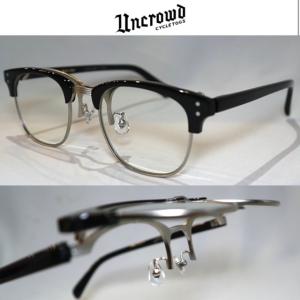 BLUCO（ブルコ） 調光レンズ MALCOM BALLISTICS × UNCROWD