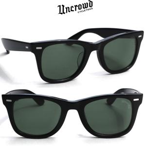 UNCROWD CYCLETOGS UNCROWD サングラス DEMONAIR デボネア アン