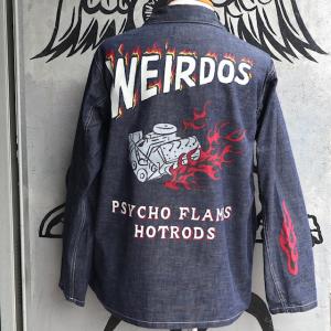 WEIRDO / MAIL ORDER コーチジャケット WEIRDO（ウィアード） Lサイズ コーチジャケット MAIL ORDER COACH